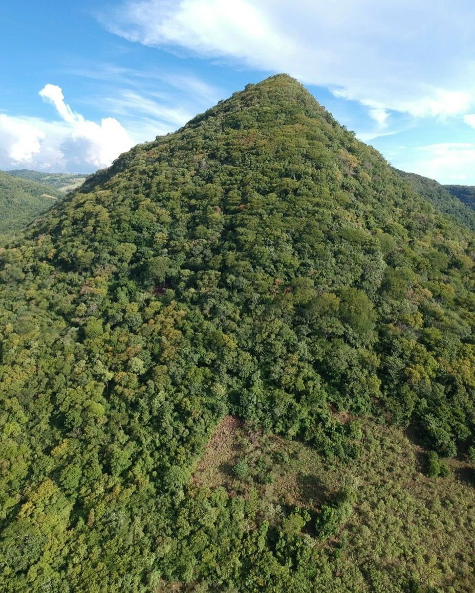 Montañas